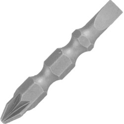 D/end Pz2 X 5mm Sl.45mm 1/card