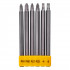Power Bit Set 6pce 100mml