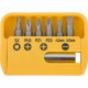 S/d Insert Bit Set 25mm 7pce S/d Insert Bit Set 25mm 7pce