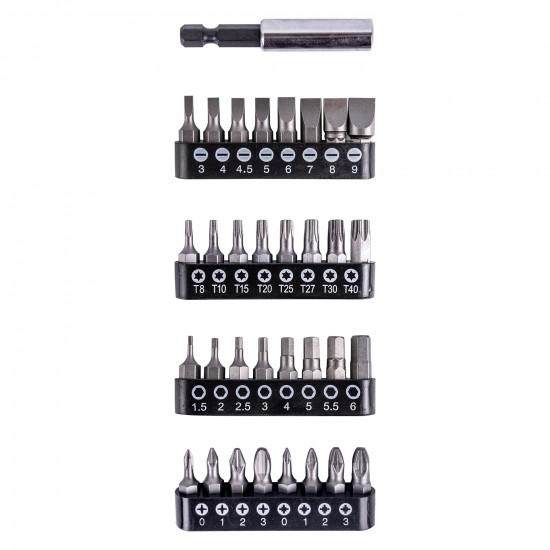 S/d Ins.bit Set Multi 33pce S/d Ins.bit Set Multi 33pce