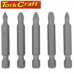 S/d Power Bit Set 50mm 5pce