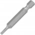 S/d Power Bit 3mmx50mm Slotted 1/card