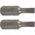 S/d Insert Bit 4mmx25mm 2/card