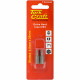 S/d Insert Bit 4mmx25mm 2/card S/d Insert Bit 4mmx25mm 2/card