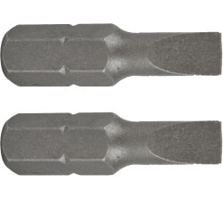 S/d Insert Bit 5mmx25mm 2/card