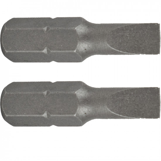 S/d Insert Bit 5mmx25mm 2/card S/d Insert Bit 5mmx25mm 2/card