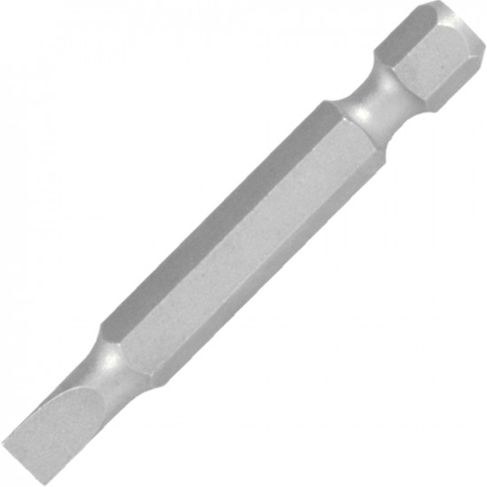 S/d Power Bit 5mmx50mm Slotted 1/cd