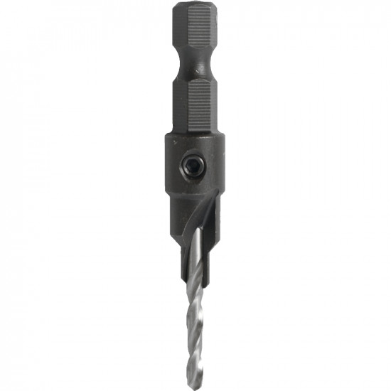 Screw Pilot No.8 X 75mm Carded