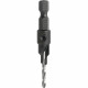 Screw Pilot No.8 X 75mm Carded
