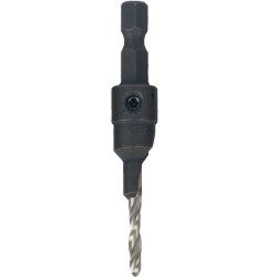 Screw Pilot No.10 X 75mm Card