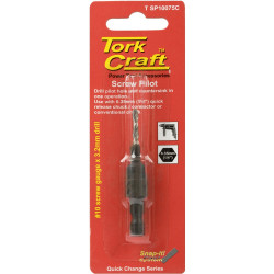 Screw Pilot No.10 X 75mm Card