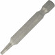 Square Recess Pwr. Bit No.0x50mm 1/card Square Recess Pwr. Bit No.0x50mm 1/card