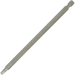 Square Recess Pwr Bit No.3x150mm Bulk