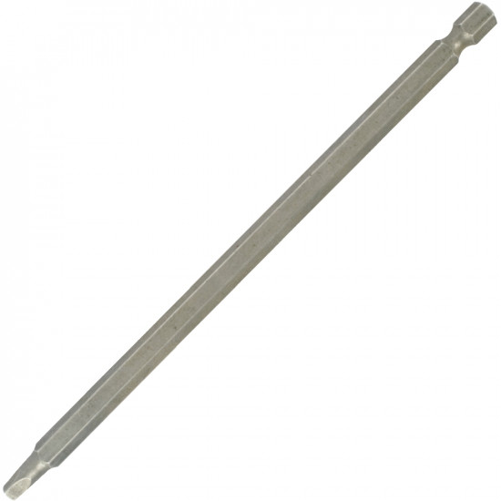 Square Recess Pwr Bit No.3x150mm Bulk Square Recess Pwr Bit No.3x150mm Bulk