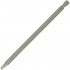 Square Recess Pwr Bit No.3x150mm 1/card