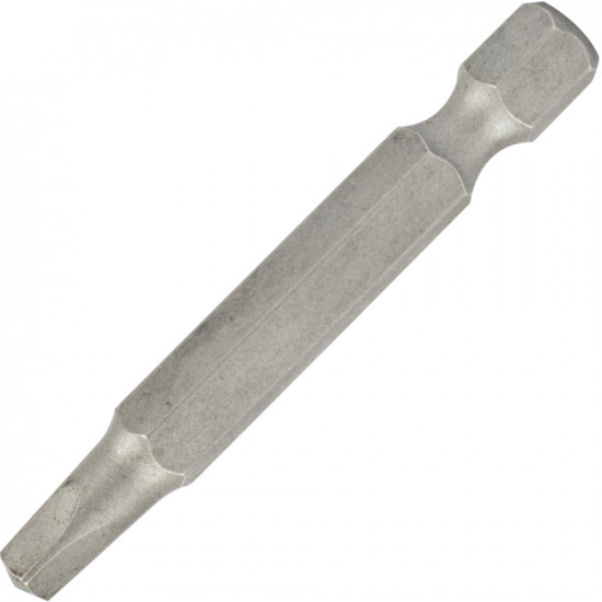 Square Recess Pwr Bit No.3x50mm Bulk Square Recess Pwr Bit No.3x50mm Bulk