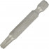 Square Recess Pwr Bit No.3x50mm Bulk