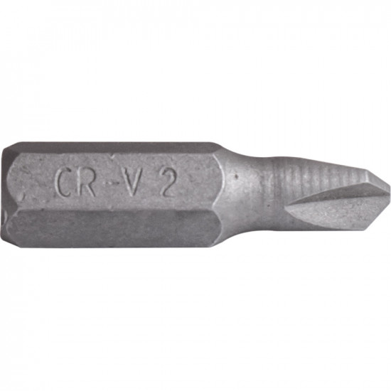 Triwing No.2x25mm Insert Bit Carded Triwing No.2x25mm Insert Bit Carded