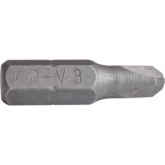 Triwing No.3x25mm Insert Bit Bulk Triwing No.3x25mm Insert Bit Bulk