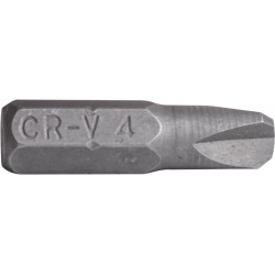 Triwing No.4x25mm Insert Bit Bulk
