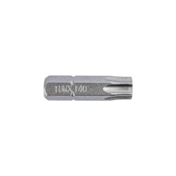 Torx Tamper Resistant Insert Bit T40h X 25mm Bulk