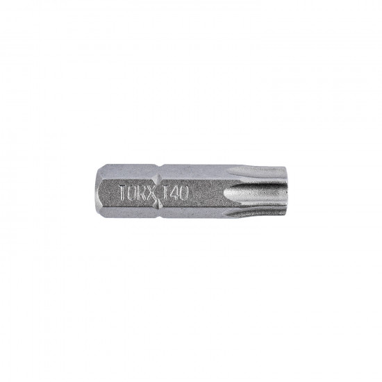 Torx Tamper Resistant Insert Bit T40h X 25mm Bulk Torx Tamper Resistant Insert Bit T40h X 25mm Bulk