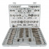Tap & Die Set 110 Pce - Carbon Steel 2 - 18mm Blow Mould Case