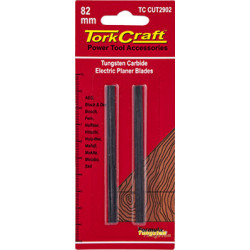 Planer Knives Tungsten 82mm Pair