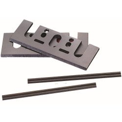 Planer Blades 82mm Tungsten W/holders