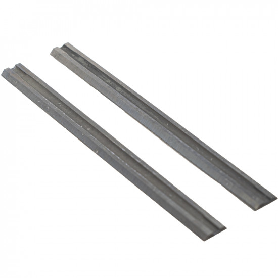 Planer Blades 82mm X 5.5mm X 1.1mm Carbide Insert 2pce Planer Blades 82mm X 5.5mm X 1.1mm Carbide Insert 2pce