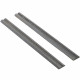 Planer Blades 82mm X 5.5mm X 1.1mm Carbide Insert 2pce Planer Blades 82mm X 5.5mm X 1.1mm Carbide Insert 2pce