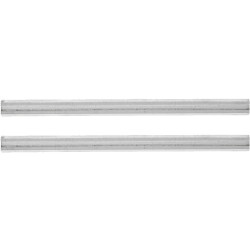 Planer Blades 82mm X 5.5mm X 1.1mm Hss Insert 2pce