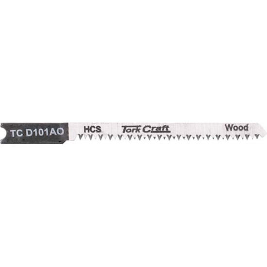 U-shank Jigsaw Blade 20tpi For Wood 1.4mm 2pc U-shank Jigsaw Blade 20tpi For Wood 1.4mm 2pc