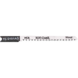 U-shank Jigsaw Blade20tpi For Wood 1.4mm 5pc