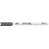 U-shank Jigsaw Blade20tpi For Wood 1.4mm 5pc
