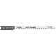 U-shank Jigsaw Blade20tpi For Wood 1.4mm 5pc U-shank Jigsaw Blade20tpi For Wood 1.4mm 5pc