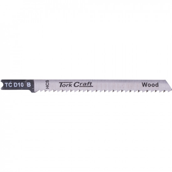 U-shank Jigsaw Blade 10tpi For Wood 2.5mm 2pc U-shank Jigsaw Blade 10tpi For Wood 2.5mm 2pc