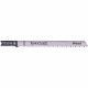 U-shank Jigsaw Blade 10tpi For Wood 2.5mm 2pc U-shank Jigsaw Blade 10tpi For Wood 2.5mm 2pc