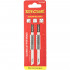 U-shank Jigsaw Blade 10tpi Wood 2.5mm Reverse Tooth 2pc
