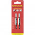 U-shank Jigsaw Blade 12tpi Wood 2mm 2pc