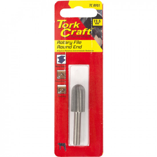 Rotary File Round End Rotary File Round End