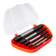 Screw Extractor Set 5pce Screw Extractor Set 5pce