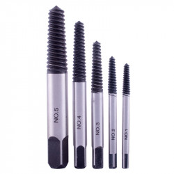 Screw Extractor Set 5pce