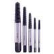 Screw Extractor Set 5pce Screw Extractor Set 5pce