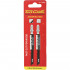 T-shank Jigsaw Blade Fast Cut For Wood 4mm 6tpi 2pc