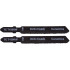 T-shank Jigsaw Blade For Ceramics 77mm 2pack
