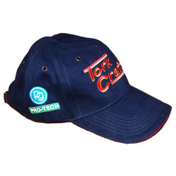 TORK CRAFT Base Ball Cap Black (one Size Fits All)