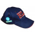 TORK CRAFT Base Ball Cap Black (one Size Fits All)
