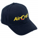 Air Craft Base Ball Cap Navy Blue (one Size Fits All) Air Craft Base Ball Cap Navy Blue (one Size Fits All)