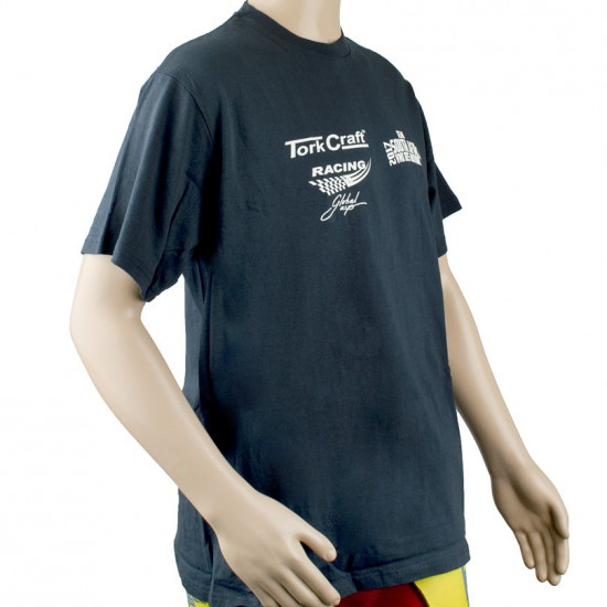 TORK CRAFT T-shirt Grey X-large Carpenter TORK CRAFT T-shirt Grey X-large Carpenter